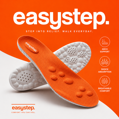 EasyStep Comfort Insoles
