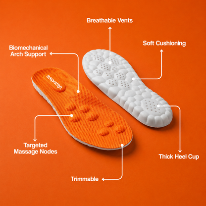 EasyStep Comfort Insoles